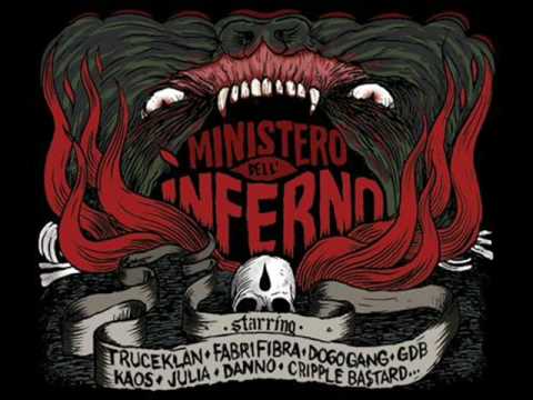 Dogologia - Dogo Gang TRUCEBOYS ministero dell'inferno
