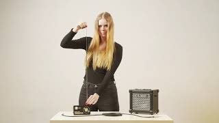 WIDARA - Theremin