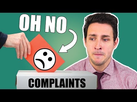 A Patient Filed A Complaint! | Wednesday Checkup | Doctor Mike