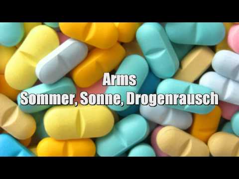 Arms - Sommer, Sonne, Drogenrausch