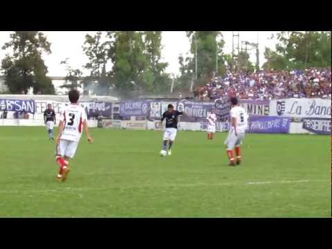 27/02/12 Villa Dálmine 2 - Luján 0