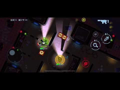 Bullet Echo -Gameplay IPhone 11