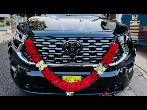 Our new INNOVA HYCROSS attitude black