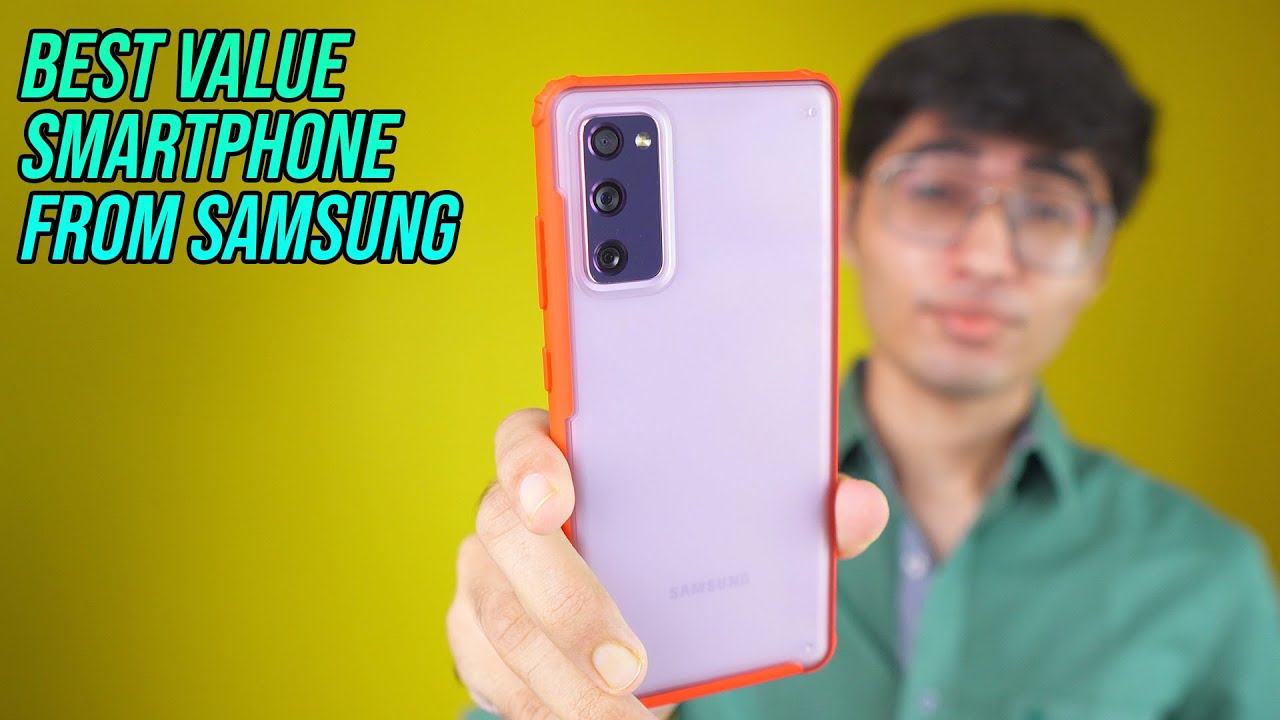 Samsung S20 FE 5G Review After 30 Days🔥Better Than OnePlus 9?