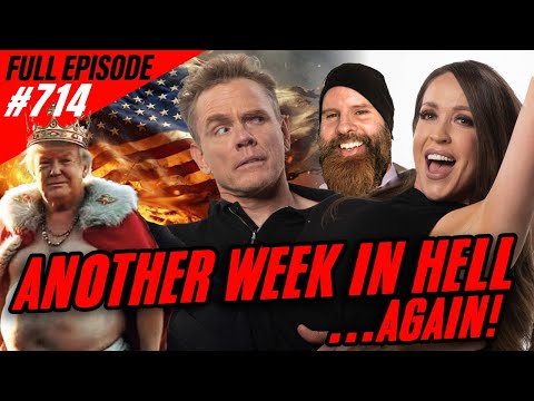 Another Week In HELL ...AGAIN (FULL EPISODE) | Titus Podcast/Armageddon Update