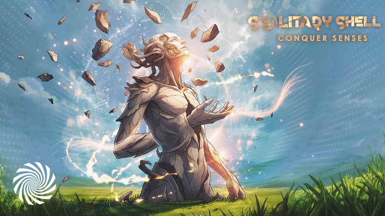 Solitary Shell - Conquer Senses