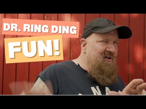 Dr.  Ring Ding - Fun