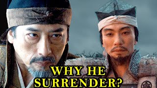Why Lord Toranaga Is Surrendering To Ishido And The Regents SHOGUN Episode 7 Explained