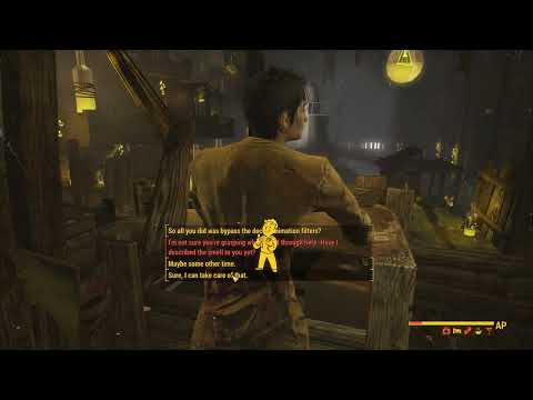 Fallout 4 Modded, Zombie World gameplay pt176  Azalea