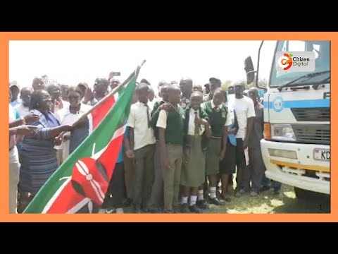 Gender CS Cheptumo, PS Ageng'o launch Emergency Education support program