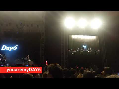 Jae DAY6 (데이식스) LET'S GET IT! 171125