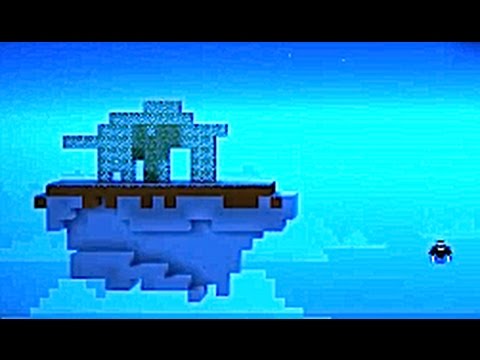 The Blockheads: Sky Islands (Ver 1.6: Part 2)
