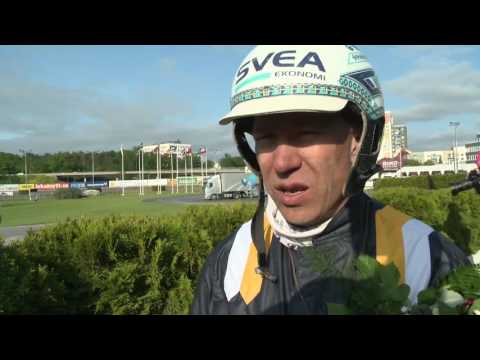 Elitloppet 2016 - Nuncio & Örjan Kihlström