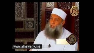 صورة تنبيه: حديث منكر نسمعه من الخطباء وربما ينفر الناس من الصلاة | للشيخ الحويني