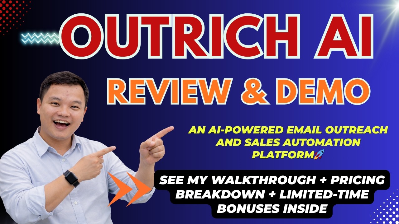 Outrich AI Review & Bonuses 🔴 Full Walkthrough & Honest Verdict 🔴 Outrich AI Software Review + OTO