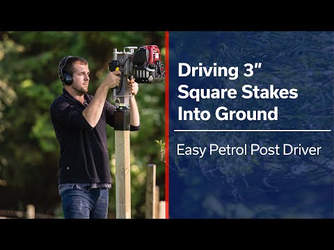 Easy Petrol Post Driver - Image 2