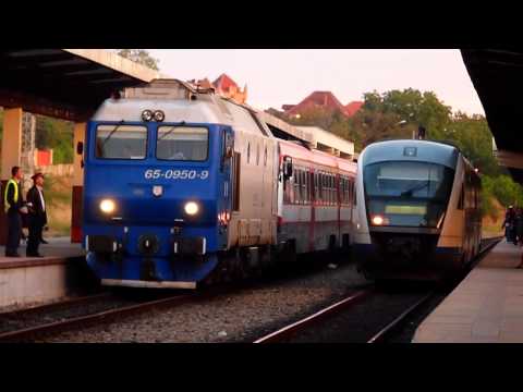 Trenuri / Trains in Oradea Vol.55 (22 & 25 09 2012)