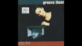 GROOVE THEORY: &quot;BABY LUV&quot; [Summer Groove 12&#39;&#39;]