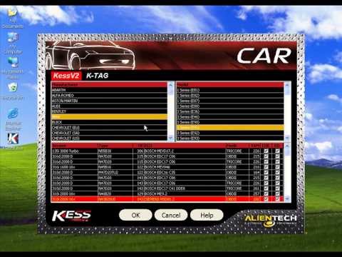 Kess v2 Installation Video on autonumen com