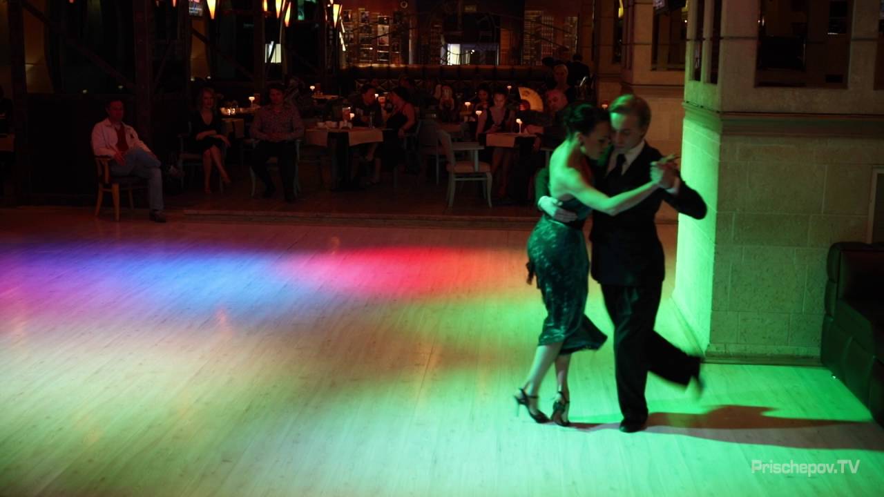 Alexander Desyatov & Maria Makarenko, 2-3, Moscow, Prischepov Milonga, Radio City, 04.04.2016