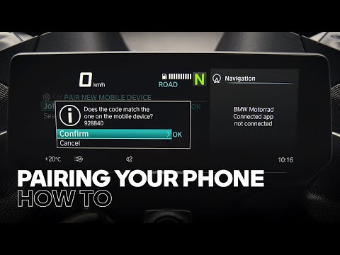 HOW TO Pair Your Smartphone