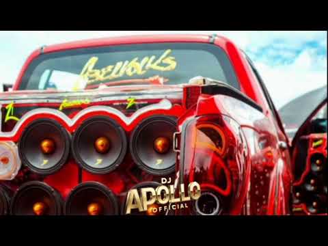 E FULGA NA DONA DE CASA - ELETROFUNK - Dj Apollo Oficial 