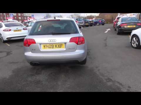 Audi A4 2.0 TDI 143 SE 5dr Multitronic U35889
