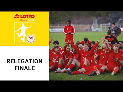 Relegation Finale LOTTO Hessenliga: SG Bad Soden - TUS Hornau