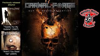 Carnal Forge - Parasites [Gun To Mouth Salvation] 444 video