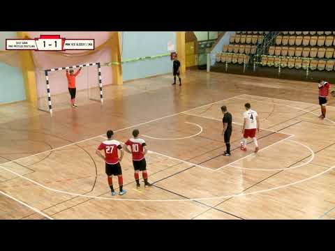 2 SFL SVET SAVN MNK Proteus Postojna  MNK KiX Ajdovščina, posnetek tekme