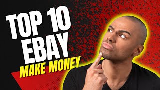 Top 10 Print On Demand Products To Sell On eBay 🔥🚀