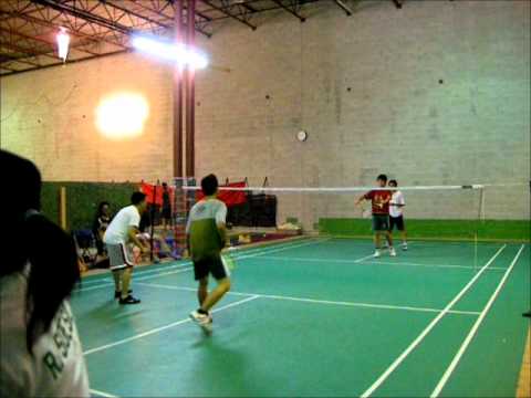 Passmore MD - Abe/Adr vs Rud/Alv