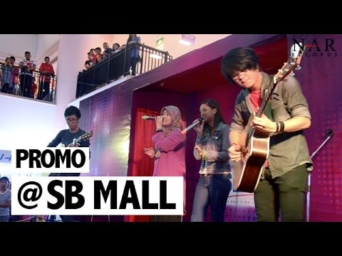 iamNEETA & Najwa Latif | Kau Pergi Jua Promo & I Love You Promo @ SB MALL