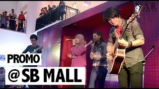Download lagu iamNEETA & Najwa Latif | Kau Pergi Jua Promo & I Love You Promo @ SB MALL mp3 Download lagu iamNEETA & Najwa Latif | Kau Pergi Jua Promo & I Love You Promo @ SB MALL mp3