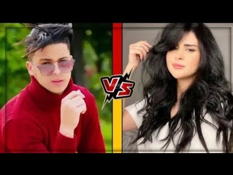 أفضل مقاطيع تيك توك بين hussen safiddine VS salma rachid