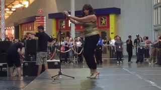 Judy Torres - Performing No Reason To Cry live in Orlando Florida