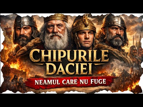 The Faces of Dacia — The Nation That Never Runs Away | Historical Documentary Film (4K)