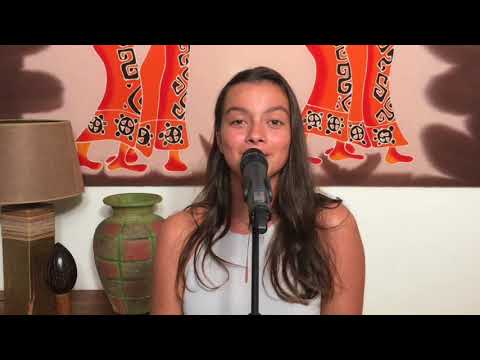 TEASER // Emmy MONTAY-18 ans-Arue // Cover sur "Riptide"