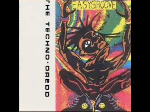 Dj Easygroove Techno Dread 8 - 1992