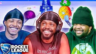 Is 'THE POWER WITHIN' The New Rocket League Meta?