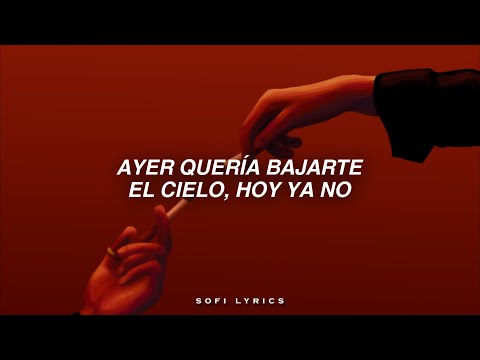 DLD -  Arsénico || LETRA || Una canción perfecta para tu ex 👀