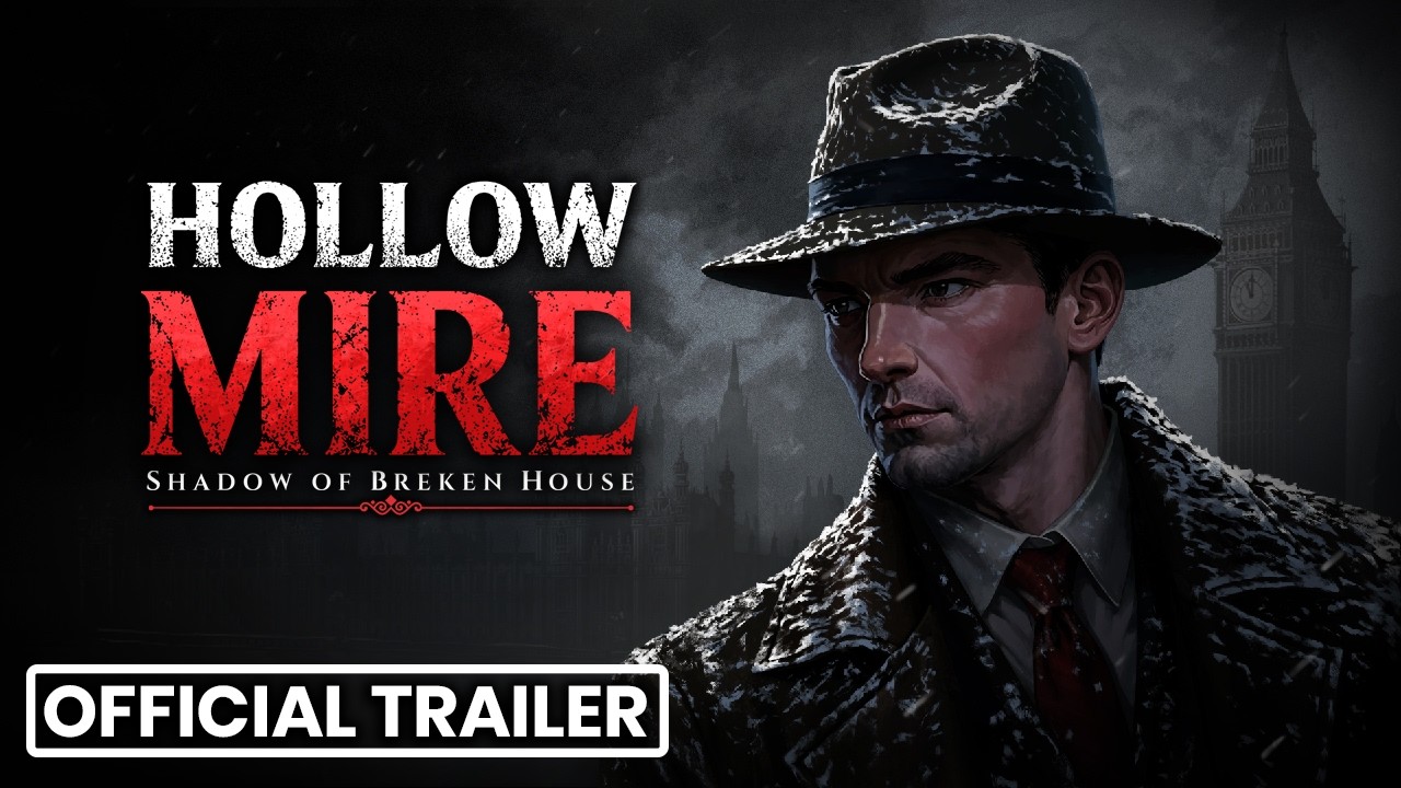 Hollow Mire: Shadow of Breken House