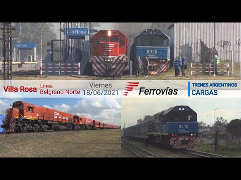 * Un día con el "rojito" en VILLA ROSA