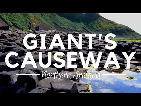 Giant's Causeway | Things to Do in Northern Ireland Video
