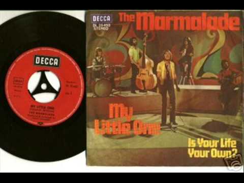 Marmalade - Wait For Me Mary-Anne