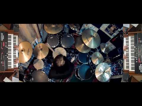 Hammond Jazz Organ Duo - Little Funk (Studio live Set One )