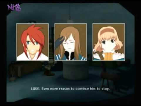 Tales of the Abyss Skit 367 - Why Is Asch Rushing