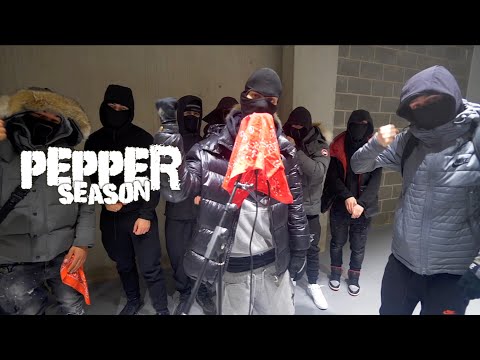 #FR Rdot - Pepper Season | Outchea TV 