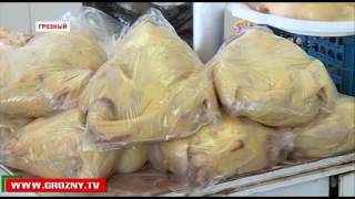 В Чечне нет вспышки вируса «ящур»
