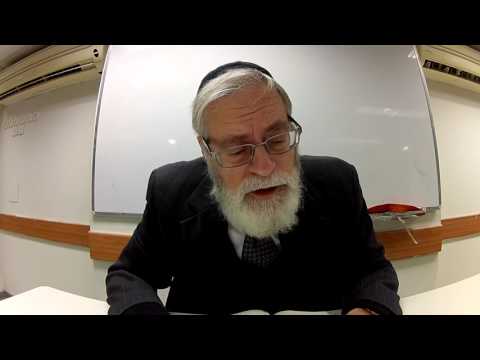 Yitro Rabbi Avrum Kowalsky  "Living With The Parsha" series